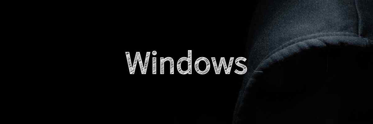 Windows 解决共享访问的标准姿势教程-漫步白月光abc